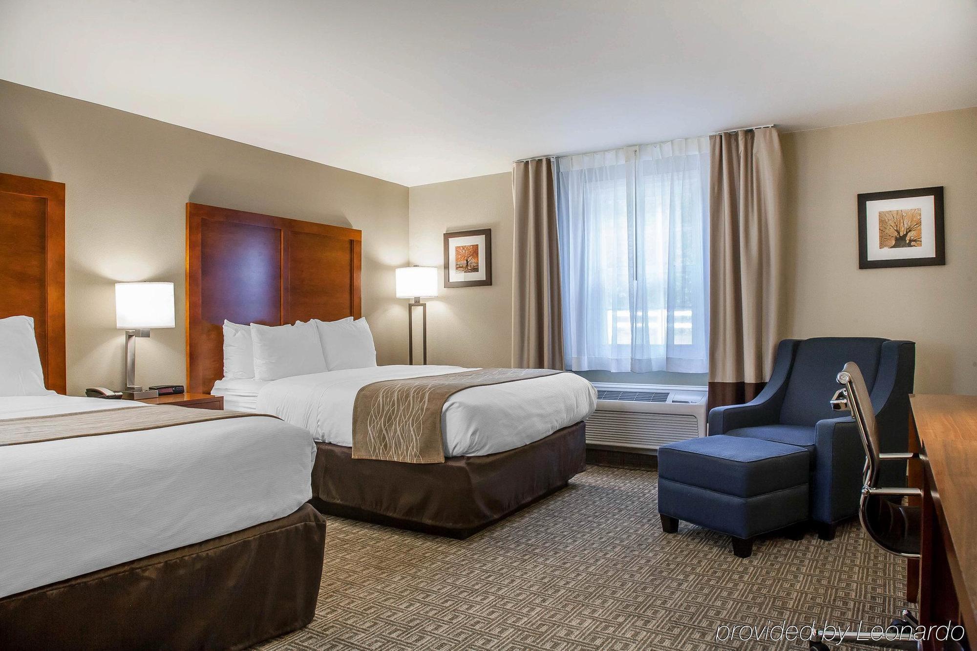 Comfort Inn & Suites Sturbridge-Brimfield Buitenkant foto