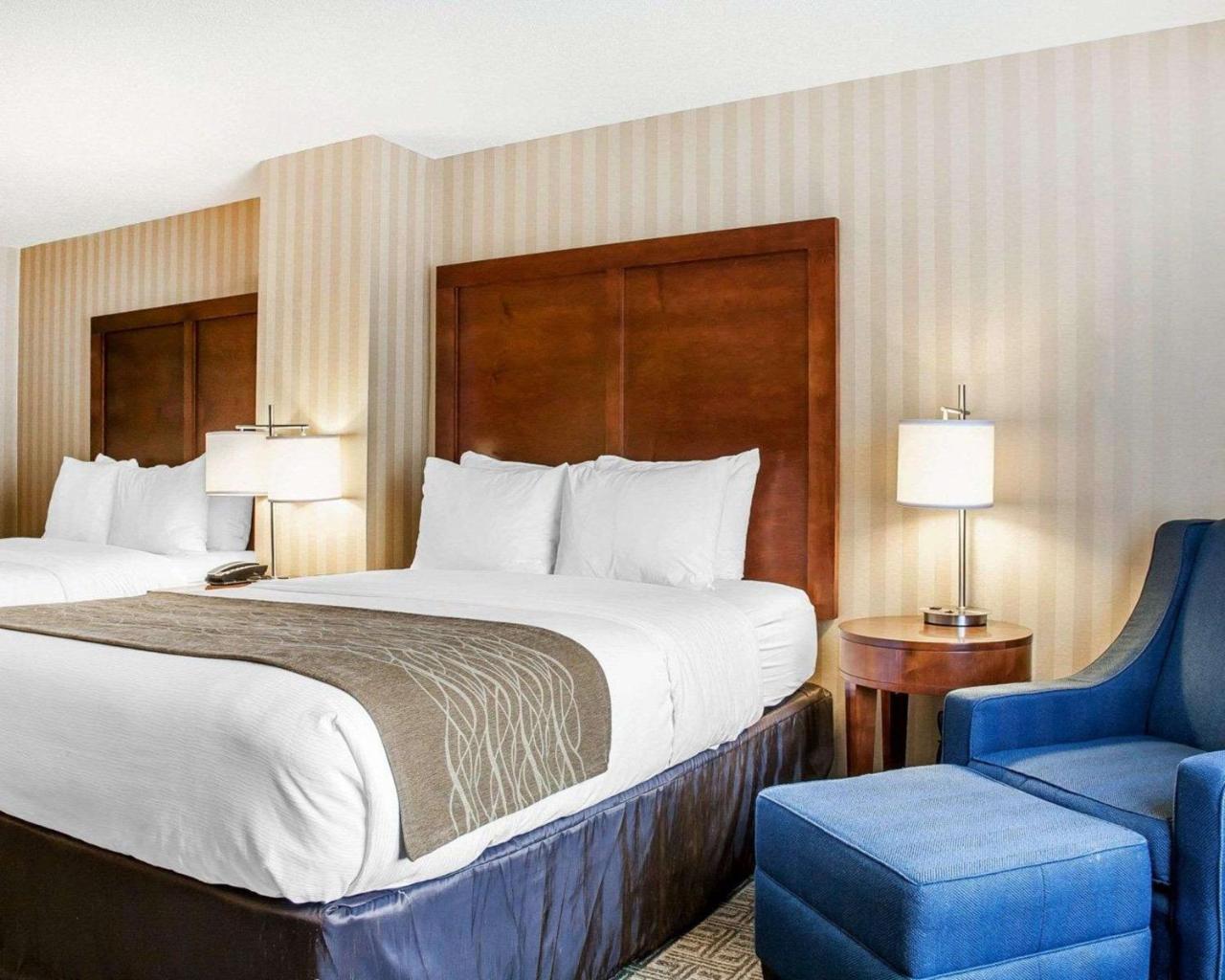 Comfort Inn & Suites Sturbridge-Brimfield Buitenkant foto