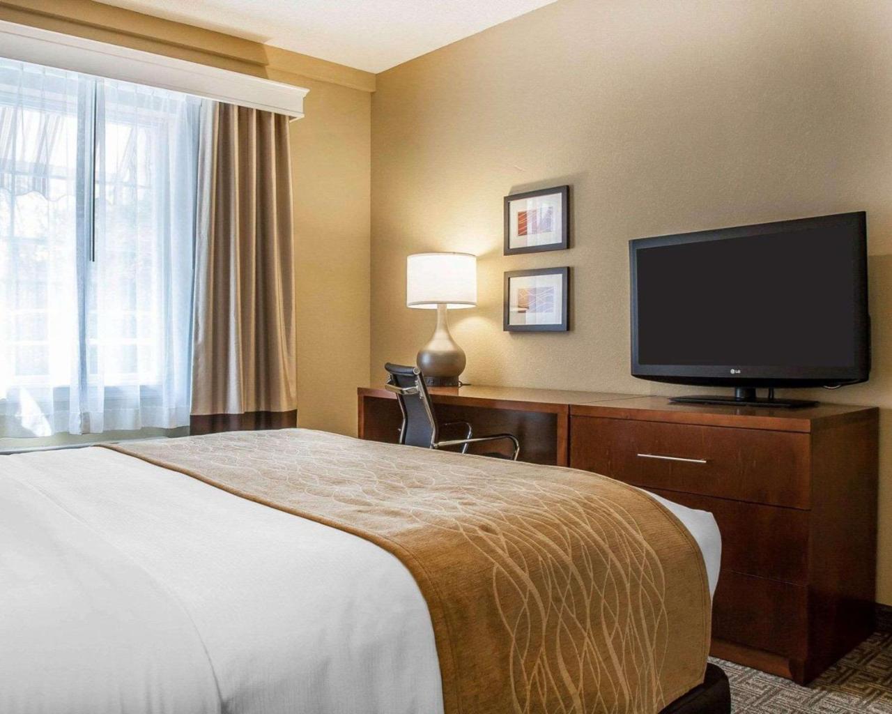 Comfort Inn & Suites Sturbridge-Brimfield Buitenkant foto