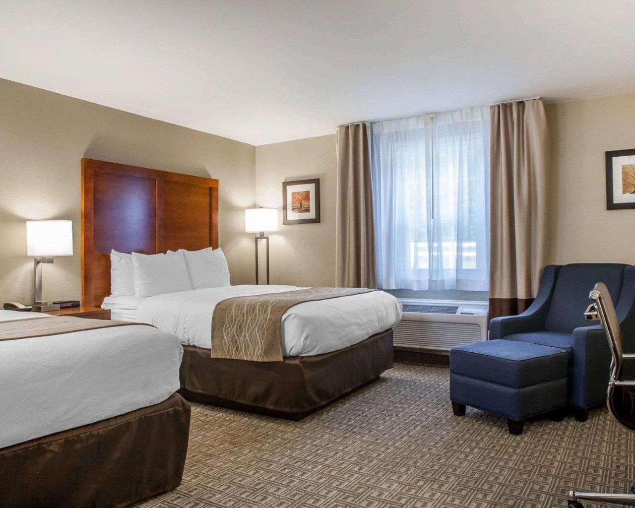 Comfort Inn & Suites Sturbridge-Brimfield Buitenkant foto